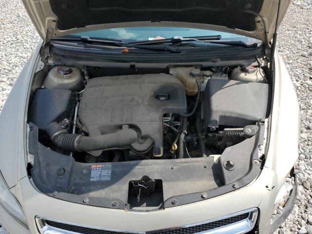 1G1ZC5EU9CF108456 - 2012 CHEVROLET MALIBU 1LT 米色 照片 11