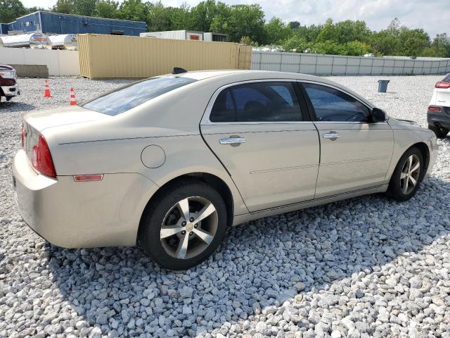 1G1ZC5EU9CF108456 - 2012 CHEVROLET MALIBU 1LT 米色 照片 3