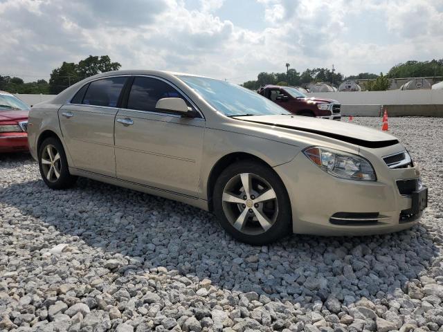 1G1ZC5EU9CF108456 - 2012 CHEVROLET MALIBU 1LT 米色 照片 4