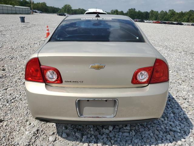 1G1ZC5EU9CF108456 - 2012 CHEVROLET MALIBU 1LT 米色 照片 6