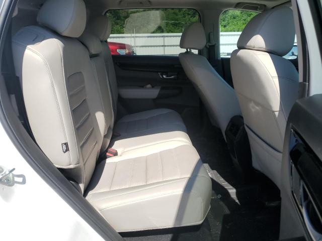 2HKRS4H72PH401718 - 2023 HONDA CR-V EXL WHITE photo 10