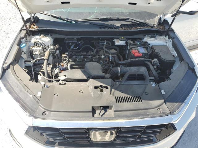 2HKRS4H72PH401718 - 2023 HONDA CR-V EXL WHITE photo 11