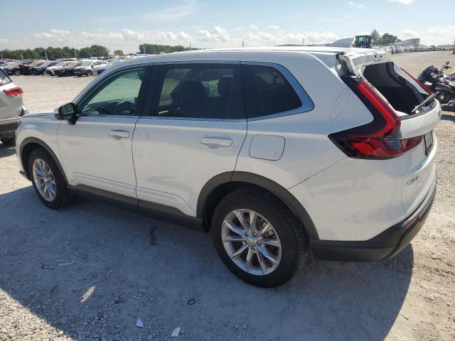 2HKRS4H72PH401718 - 2023 HONDA CR-V EXL WHITE photo 2