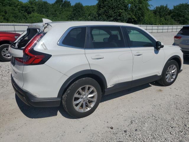 2HKRS4H72PH401718 - 2023 HONDA CR-V EXL WHITE photo 3