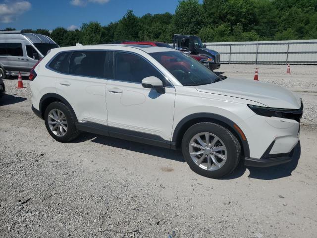 2HKRS4H72PH401718 - 2023 HONDA CR-V EXL WHITE photo 4