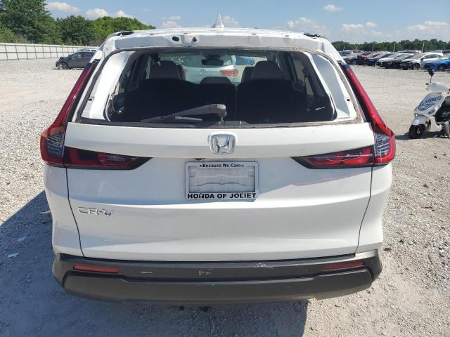 2HKRS4H72PH401718 - 2023 HONDA CR-V EXL WHITE photo 6