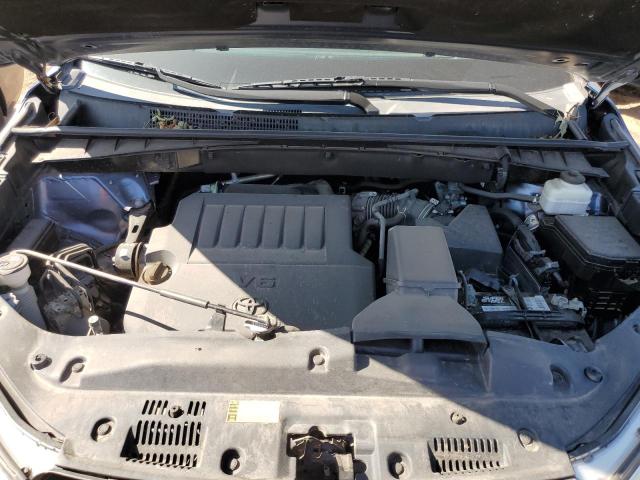 5TDJKRFHXGS506698 - 2016 TOYOTA HIGHLANDER XLE Grafit foto 11