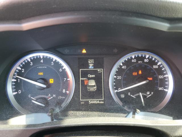 5TDJKRFHXGS506698 - 2016 TOYOTA HIGHLANDER XLE Grafit foto 9