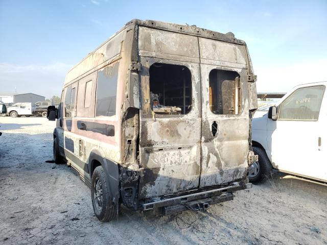 3C6TRVDGXHE529781 - 2017 RAM PROMASTER 2500 HIGH BURN photo 3