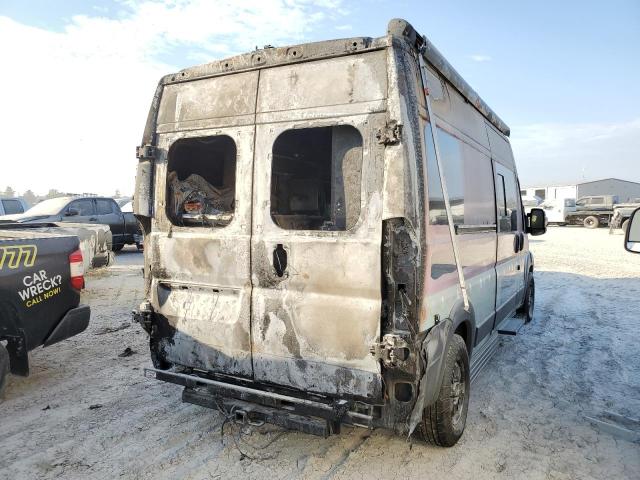 3C6TRVDGXHE529781 - 2017 RAM PROMASTER 2500 HIGH BURN photo 4