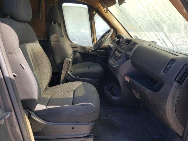 3C6TRVDGXHE529781 - 2017 RAM PROMASTER 2500 HIGH BURN photo 5
