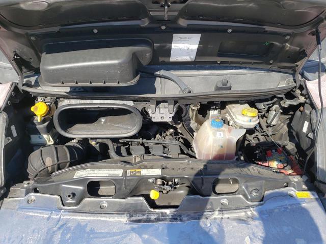 3C6TRVDGXHE529781 - 2017 RAM PROMASTER 2500 HIGH BURN photo 7