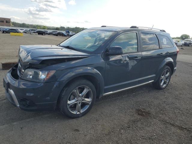 2017 DODGE JOURNEY CROSSROAD, 