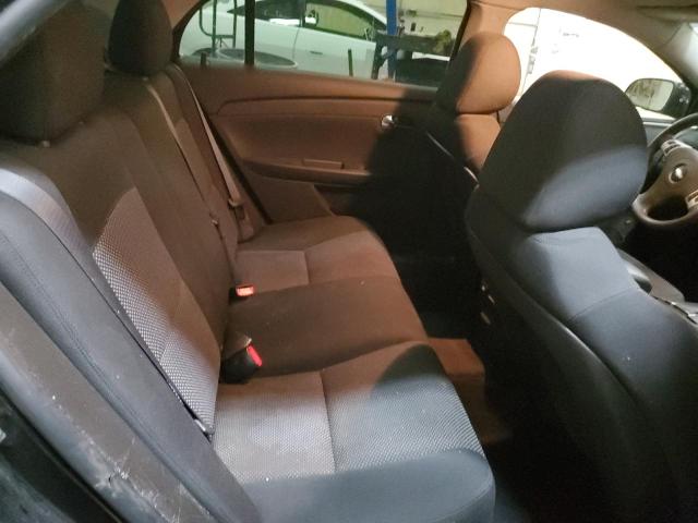 1G1ZC5E04CF277085 - 2012 CHEVROLET MALIBU 1LT 黑色 照片 10