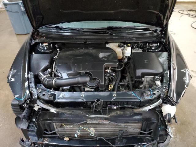 1G1ZC5E04CF277085 - 2012 CHEVROLET MALIBU 1LT 黑色 照片 11