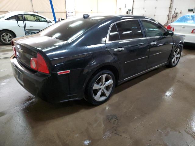 1G1ZC5E04CF277085 - 2012 CHEVROLET MALIBU 1LT 黑色 照片 3