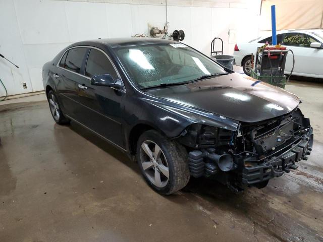 1G1ZC5E04CF277085 - 2012 CHEVROLET MALIBU 1LT 黑色 照片 4