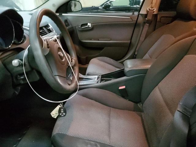 1G1ZC5E04CF277085 - 2012 CHEVROLET MALIBU 1LT 黑色 照片 7