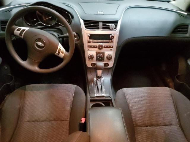 1G1ZC5E04CF277085 - 2012 CHEVROLET MALIBU 1LT 黑色 照片 8