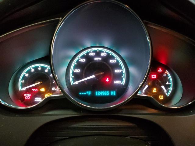 1G1ZC5E04CF277085 - 2012 CHEVROLET MALIBU 1LT 黑色 照片 9