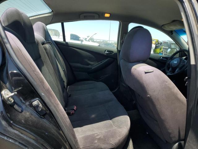 1N4AL2AP4CC231110 - 2012 NISSAN ALTIMA BASE BLACK photo 10