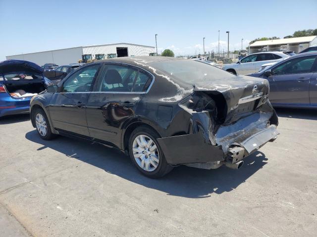 1N4AL2AP4CC231110 - 2012 NISSAN ALTIMA BASE BLACK photo 2
