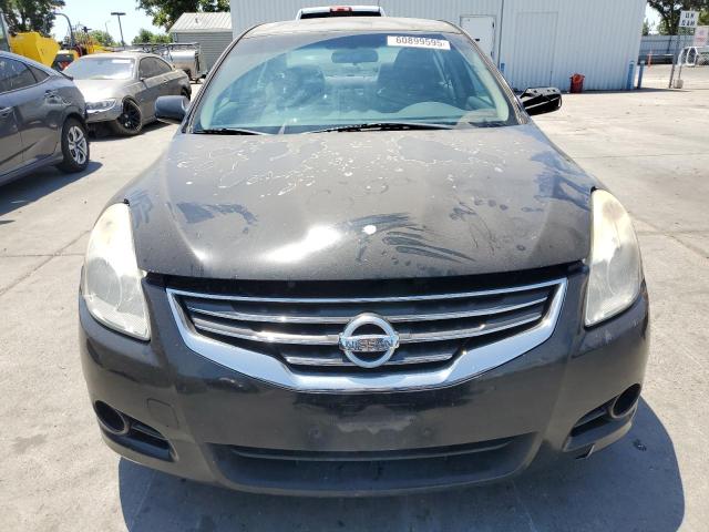 1N4AL2AP4CC231110 - 2012 NISSAN ALTIMA BASE BLACK photo 5