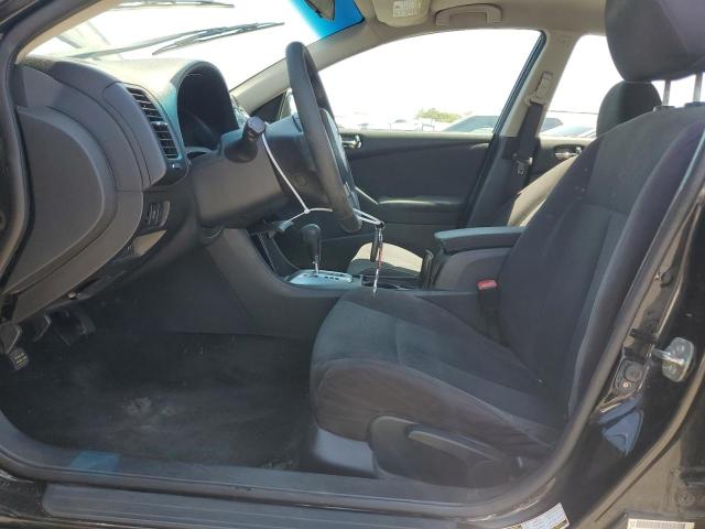1N4AL2AP4CC231110 - 2012 NISSAN ALTIMA BASE BLACK photo 7