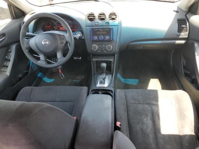 1N4AL2AP4CC231110 - 2012 NISSAN ALTIMA BASE BLACK photo 8