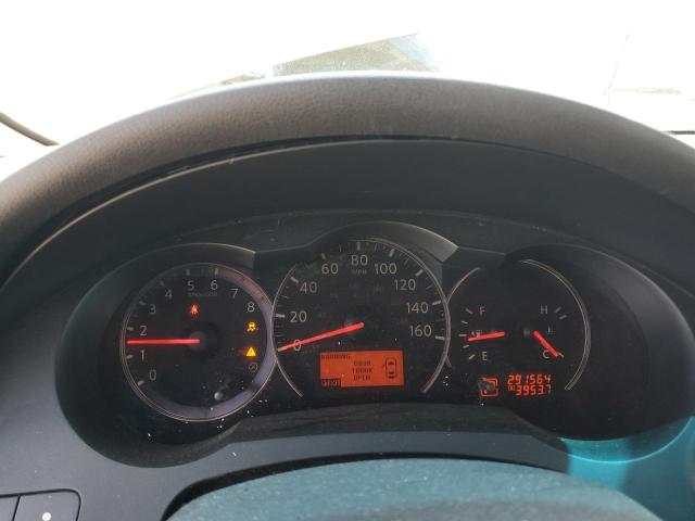 1N4AL2AP4CC231110 - 2012 NISSAN ALTIMA BASE BLACK photo 9