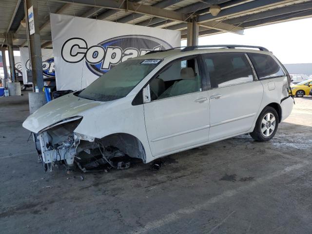 2006 TOYOTA SIENNA CE, null