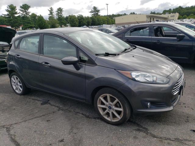 3FADP4EJ2KM148310 - 2019 FORD FIESTA SE GRAY photo 4