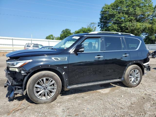 2020 INFINITI QX80 LUXE, 