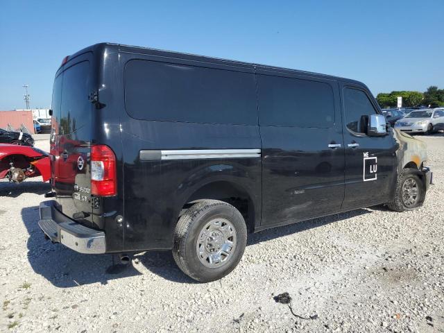 5BZAF0AA9GN851592 - 2016 NISSAN NV 3500 S BLACK photo 3