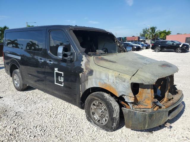 5BZAF0AA9GN851592 - 2016 NISSAN NV 3500 S BLACK photo 4