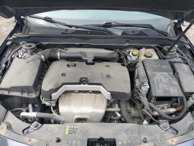 1G11C5SA4DF232370 - 2013 CHEVROLET MALIBU 1LT BLUE photo 11