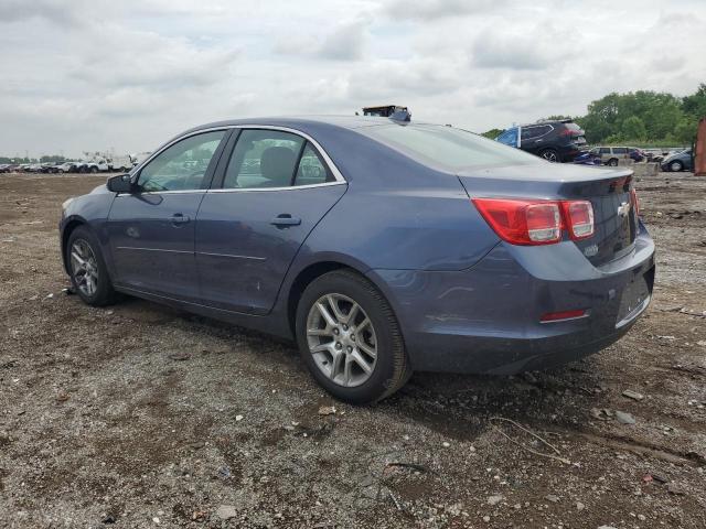 1G11C5SA4DF232370 - 2013 CHEVROLET MALIBU 1LT BLUE photo 2