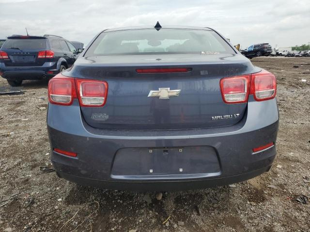 1G11C5SA4DF232370 - 2013 CHEVROLET MALIBU 1LT BLUE photo 6