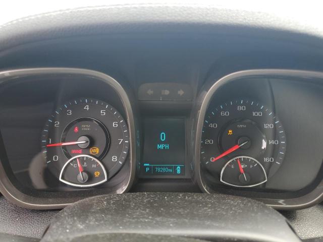 1G11C5SA4DF232370 - 2013 CHEVROLET MALIBU 1LT BLUE photo 9