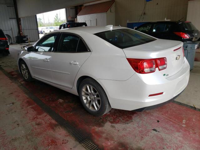 1G11C5SA8GF103164 - 2016 CHEVROLET MALIBU LIM LT WHITE photo 2