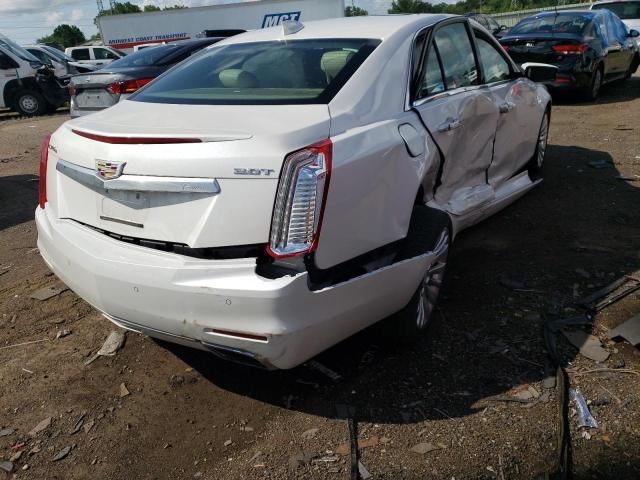 1G6AX5SXXG0120067 - 2016 CADILLAC CTS LUXURY COLLECTION WHITE photo 3