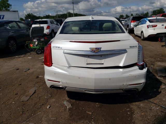 1G6AX5SXXG0120067 - 2016 CADILLAC CTS LUXURY COLLECTION WHITE photo 6