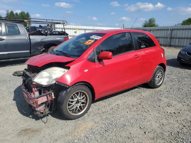 2007 TOYOTA YARIS, null