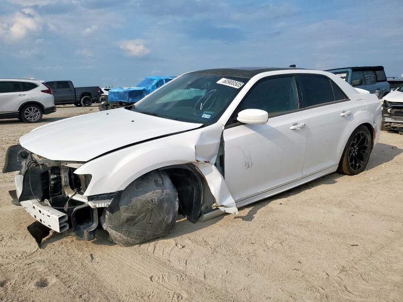 2017 CHRYSLER 300 S, 