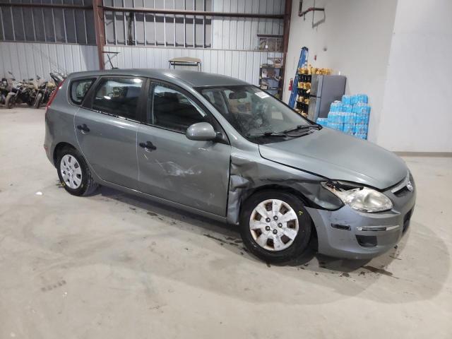 KMHDB8AE0AU054747 - 2010 HYUNDAI ELANTRA TO GLS GRAY photo 4