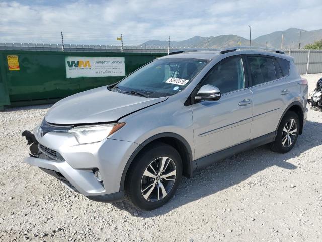 2016 TOYOTA RAV4 XLE, null