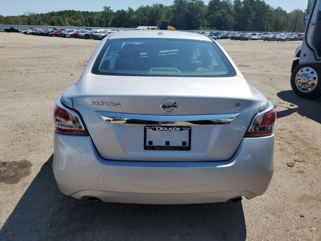 1N4AL3AP1FN874299 - 2015 NISSAN ALTIMA 2.5 SILVER photo 6