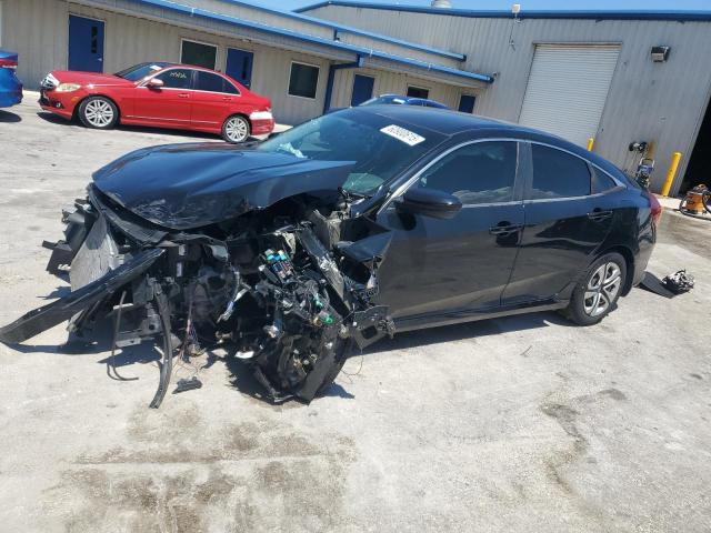 2016 HONDA CIVIC LX, null