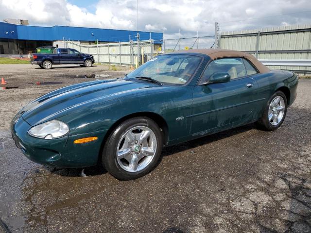 1997 JAGUAR XK8, 