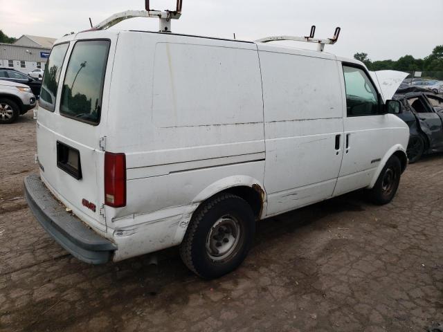 1GTDM19W0YB506687 - 2000 GMC SAFARI XT WHITE photo 3